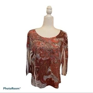 Westbound Top Size L 100% Polyester by